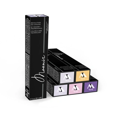Couleur de Mounir Hajfesték 90ml főképe